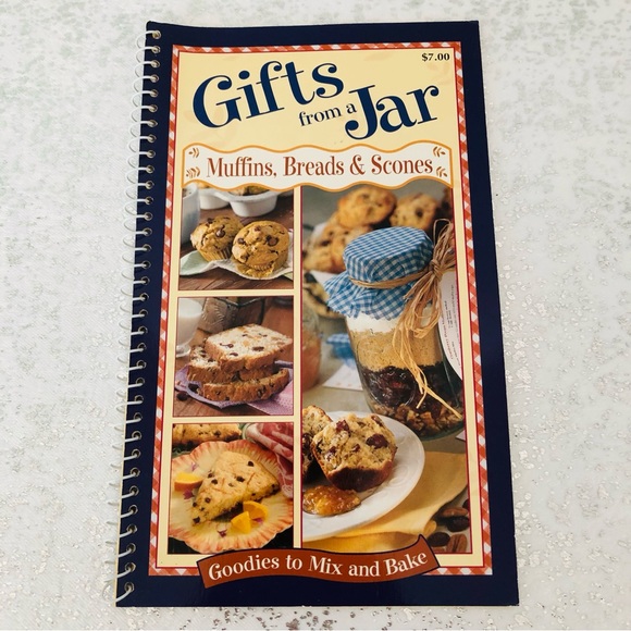 $10 Set of 3 Gifts From A Jar Spiral Booklets - Picture 6 of 10